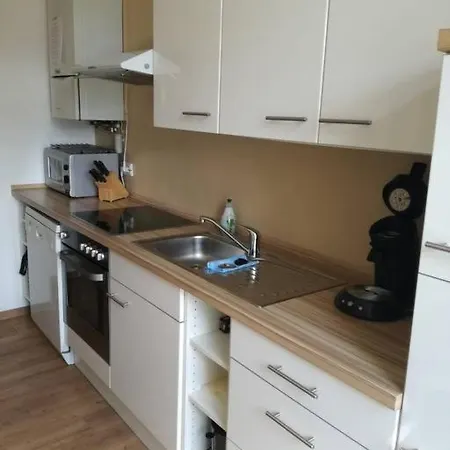 Haus Weisens Apartment *
