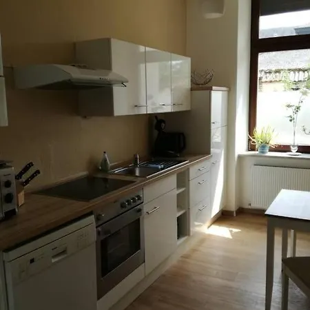 Haus Weisens Apartment Trier